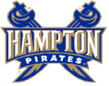 Hampton Pirates 2002-2006 Secondary Logo t shirts iron on transfers